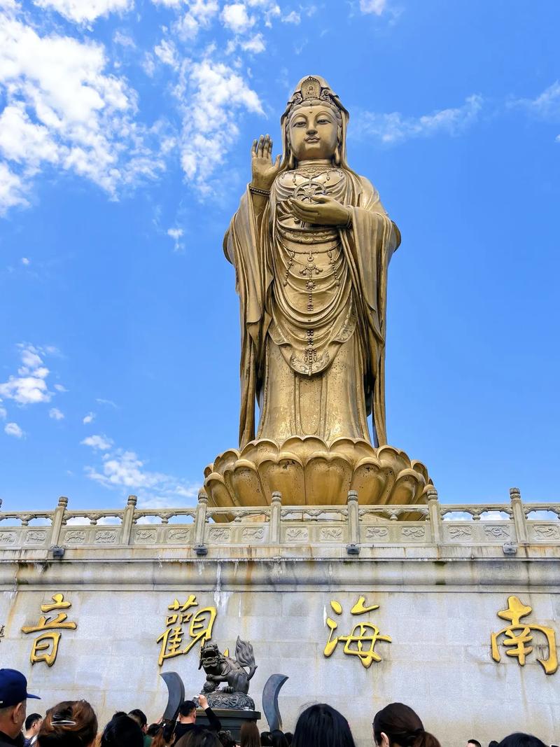 普陀山几个必去寺庙,普陀山 必去