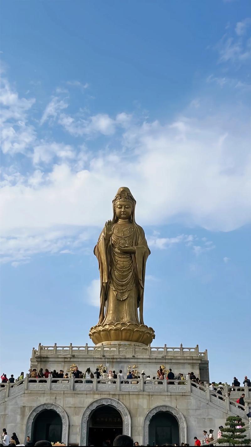 普陀山几个必去寺庙,普陀山 必去-第5张图片-文史 普陀山几个必去寺庙,普陀山 必去-第5张图片-文史