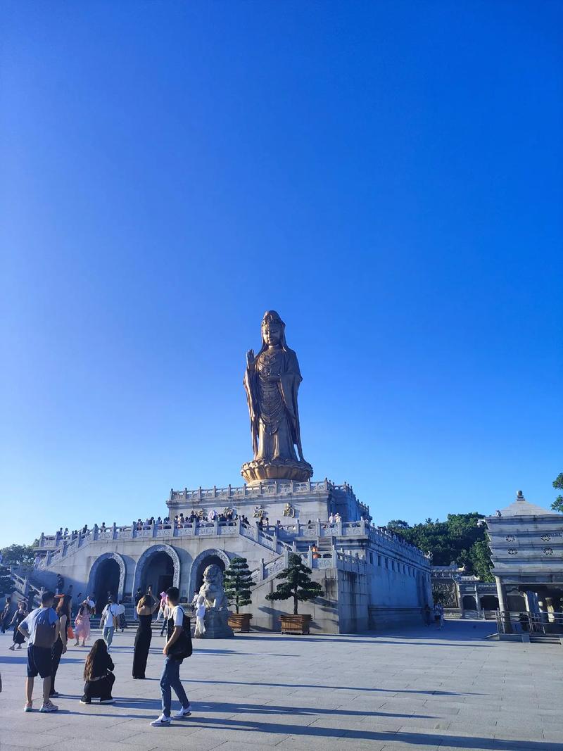 普陀山几个必去寺庙,普陀山 必去-第6张图片-文史 普陀山几个必去寺庙,普陀山 必去-第6张图片-文史