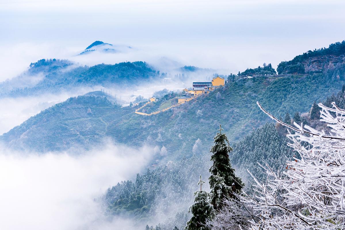 咸宁有哪些好玩的旅游景点,咸宁自驾一日游必去景点-第3张图片-文史 咸宁有哪些好玩的旅游景点,咸宁自驾一日游必去景点-第3张图片-文史