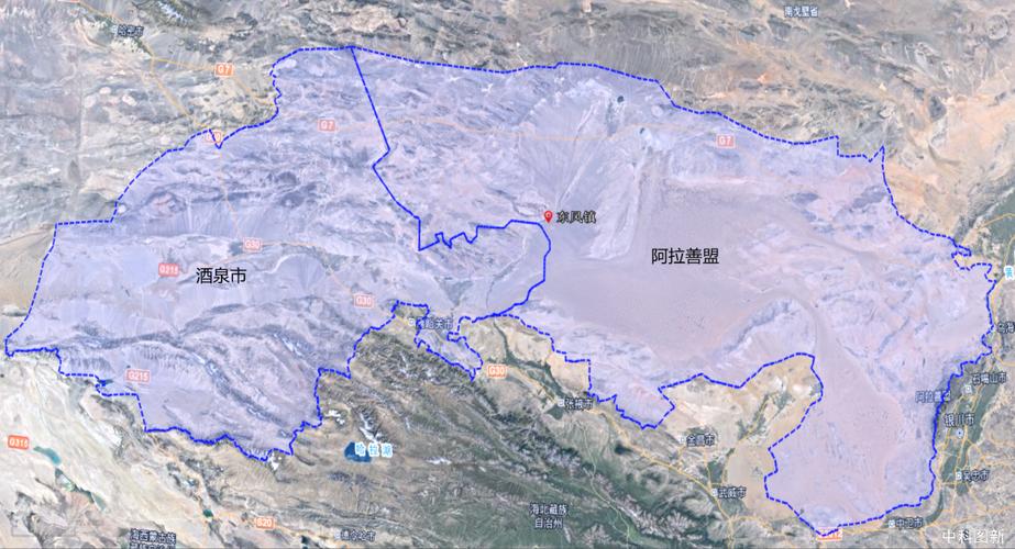 酒泉卫星发射中心在哪个省,酒泉卫星发射中心在哪个省级行政区-第3张图片-文史 酒泉卫星发射中心在哪个省,酒泉卫星发射中心在哪个省级行政区-第3张图片-文史