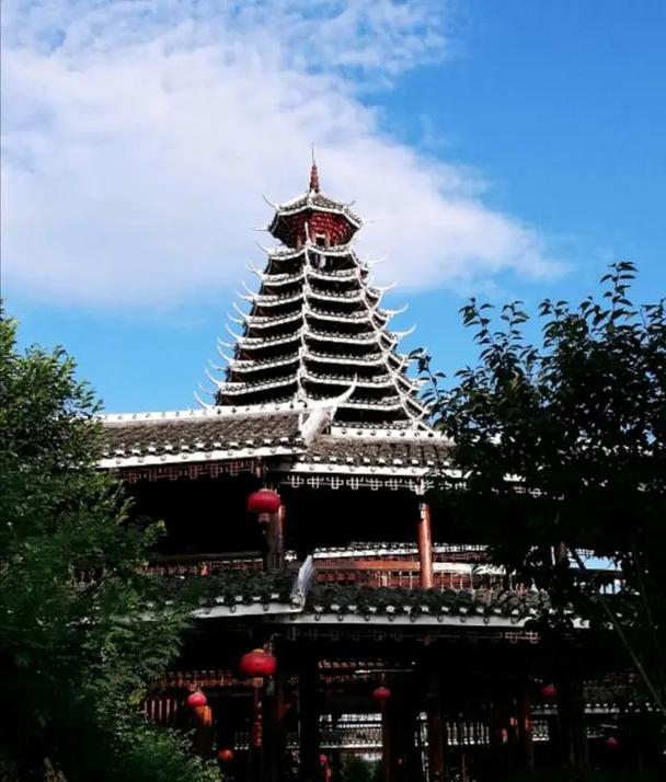 湖南怀化有什么好玩的景点(湖南怀化有哪些著名景点)-第4张图片-文史 湖南怀化有什么好玩的景点(湖南怀化有哪些著名景点)-第4张图片-文史