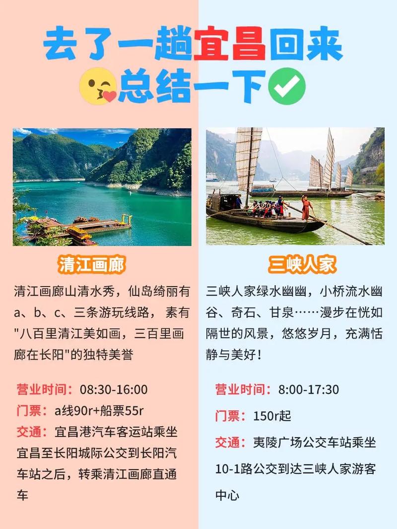 宜昌旅游攻略2天（宜昌旅游攻略2天一夜）-第4张图片-文史