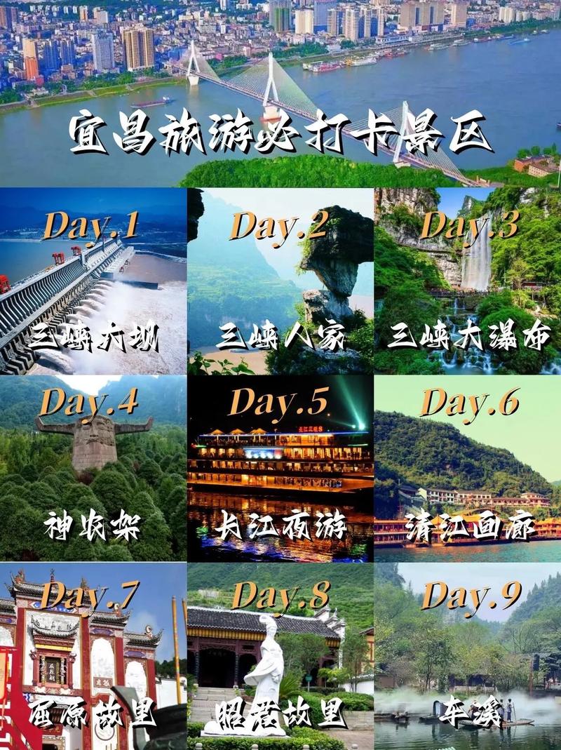 宜昌旅游攻略2天（宜昌旅游攻略2天一夜）-第8张图片-文史