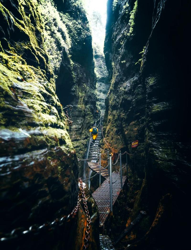 坐龙峡风景区,坐龙峡风景区下雨可以玩吗-第5张图片-文史 坐龙峡风景区,坐龙峡风景区下雨可以玩吗-第5张图片-文史