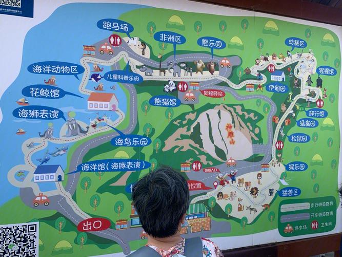 神雕山野生动物园地图(神雕山野生动物园门票)-第2张图片-文史 神雕山野生动物园地图(神雕山野生动物园门票)-第2张图片-文史