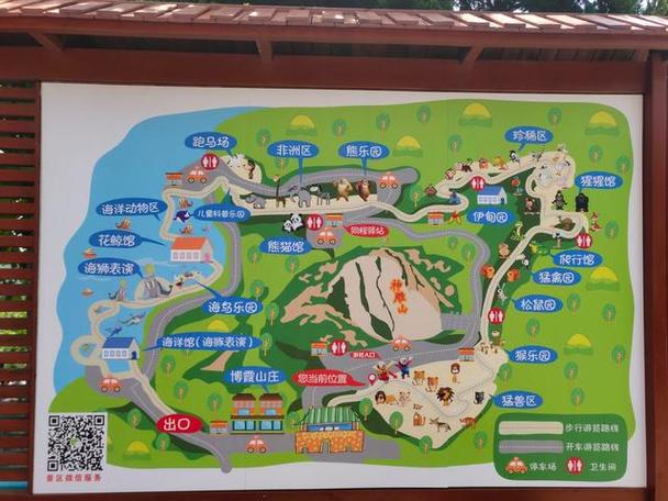 神雕山野生动物园地图(神雕山野生动物园门票)-第4张图片-文史 神雕山野生动物园地图(神雕山野生动物园门票)-第4张图片-文史