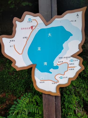 三角龙湾风景区介绍,三角龙湾在什么地方