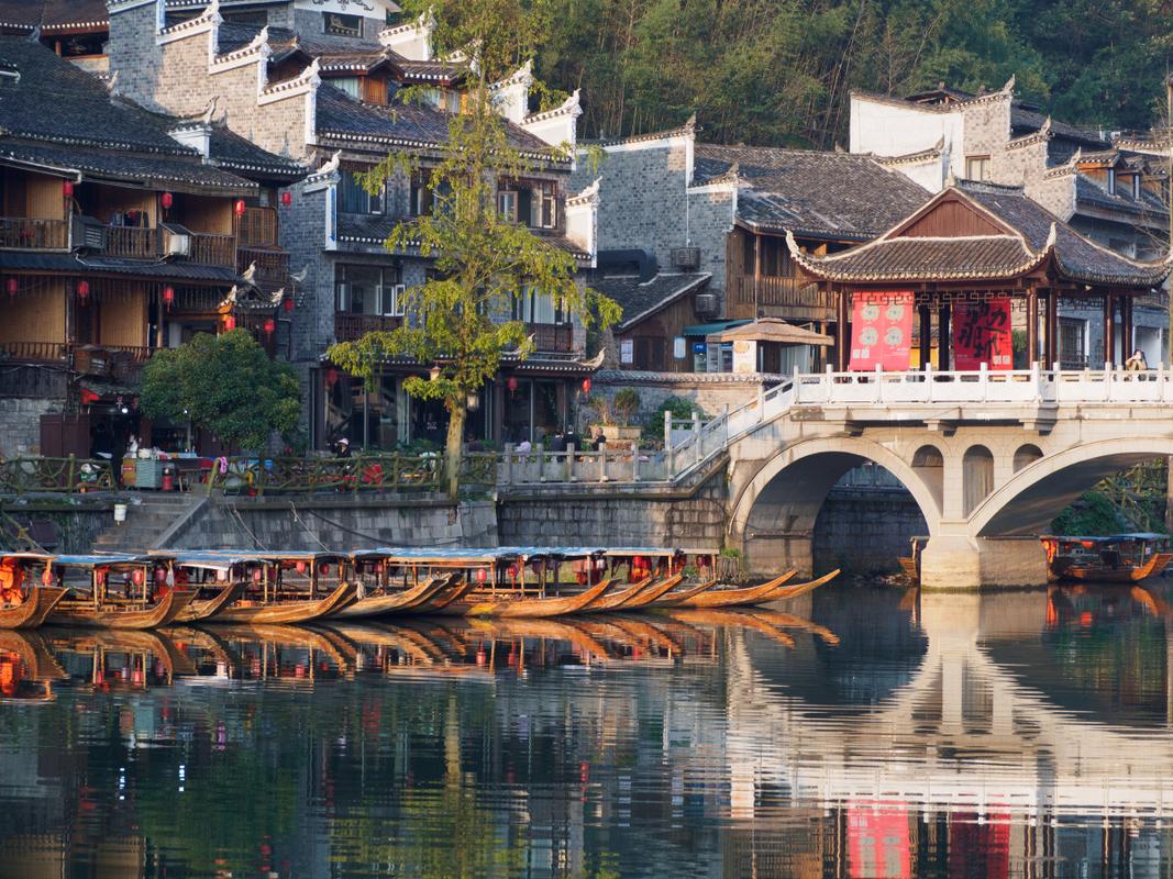 湖南古镇景点排名大全,湖南古镇有哪些景点-第7张图片-文史