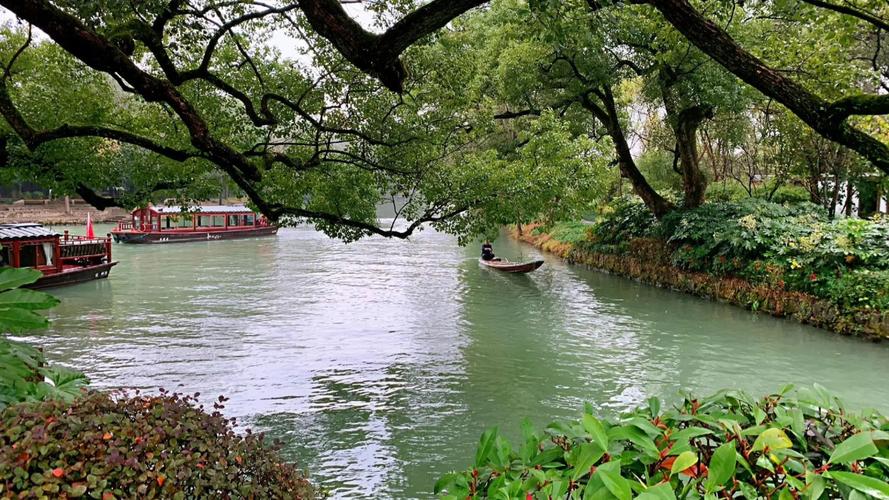 西溪国家湿地公园简介,西溪国家湿地公园简介资料-第4张图片-文史 西溪国家湿地公园简介,西溪国家湿地公园简介资料-第4张图片-文史