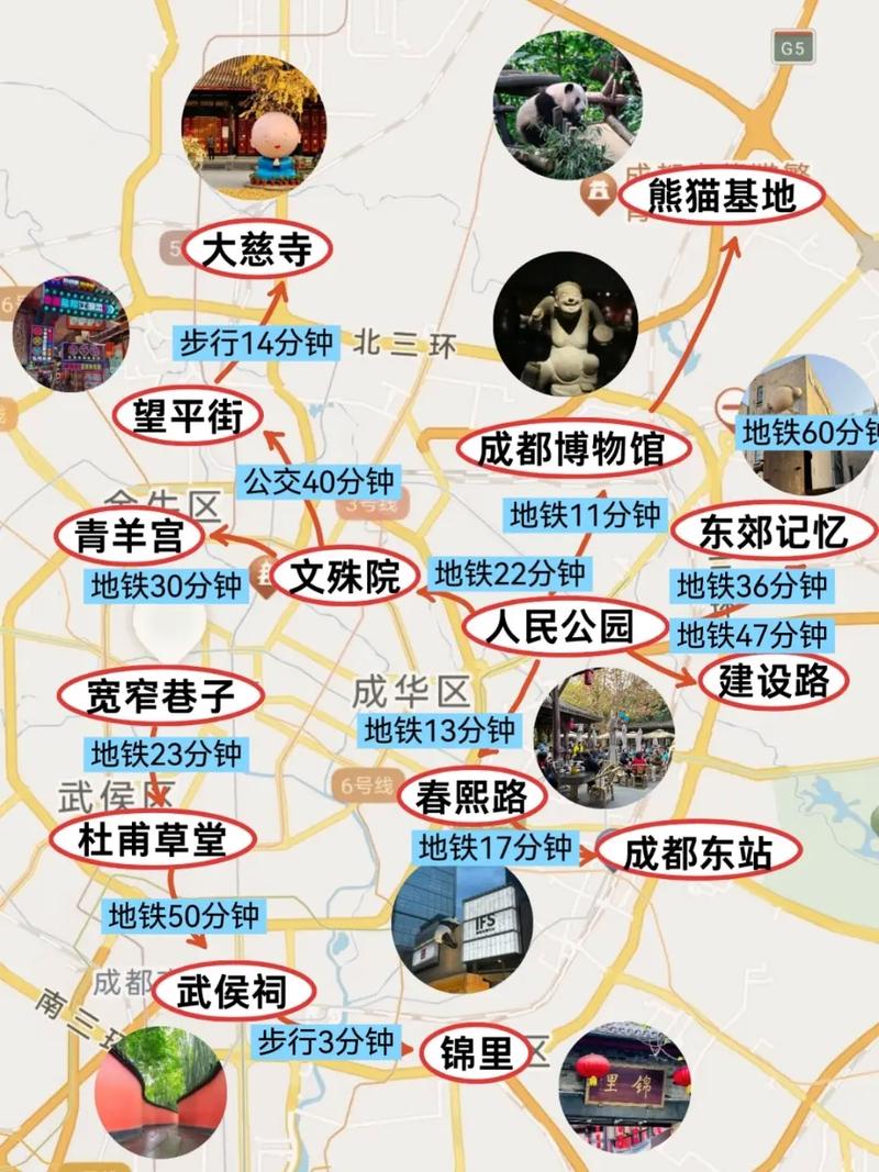 成都市内旅游攻略自由行攻略(成都市内旅游攻略自由行攻略一天成都昭觉寺)-第6张图片-文史 成都市内旅游攻略自由行攻略(成都市内旅游攻略自由行攻略一天成都昭觉寺)-第6张图片-文史