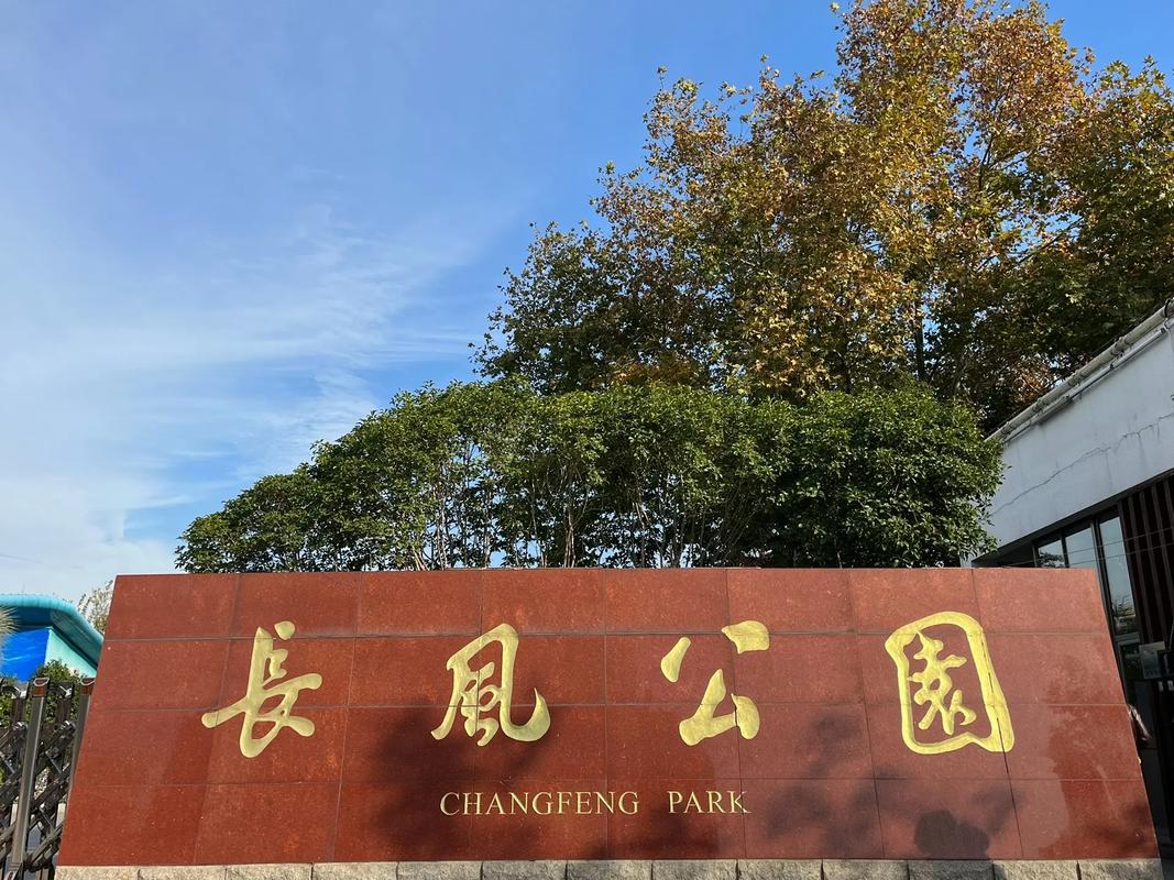 上海长风公园有什么好玩的（上海长风公园游记）-第7张图片-文史
