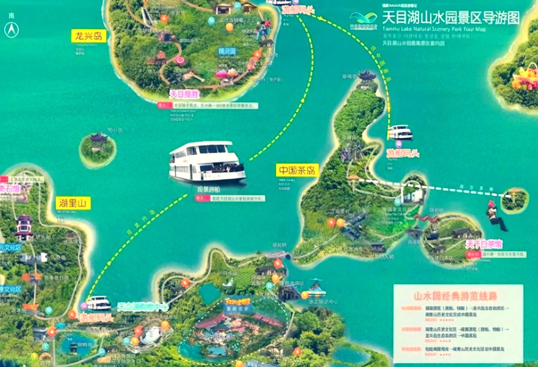 天目湖山水园一日游攻略(天目湖山水园门票费用是多少)-第2张图片-文史 天目湖山水园一日游攻略(天目湖山水园门票费用是多少)-第2张图片-文史