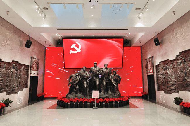 上海红色教育基地33个(上海红色教育基地打卡)-第6张图片-文史 上海红色教育基地33个(上海红色教育基地打卡)-第6张图片-文史