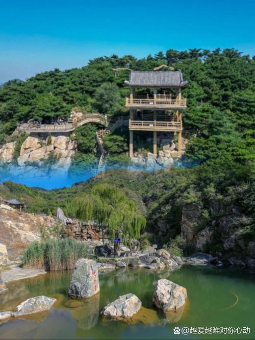 济南南部山区景点大全,济南南部山区著名景点