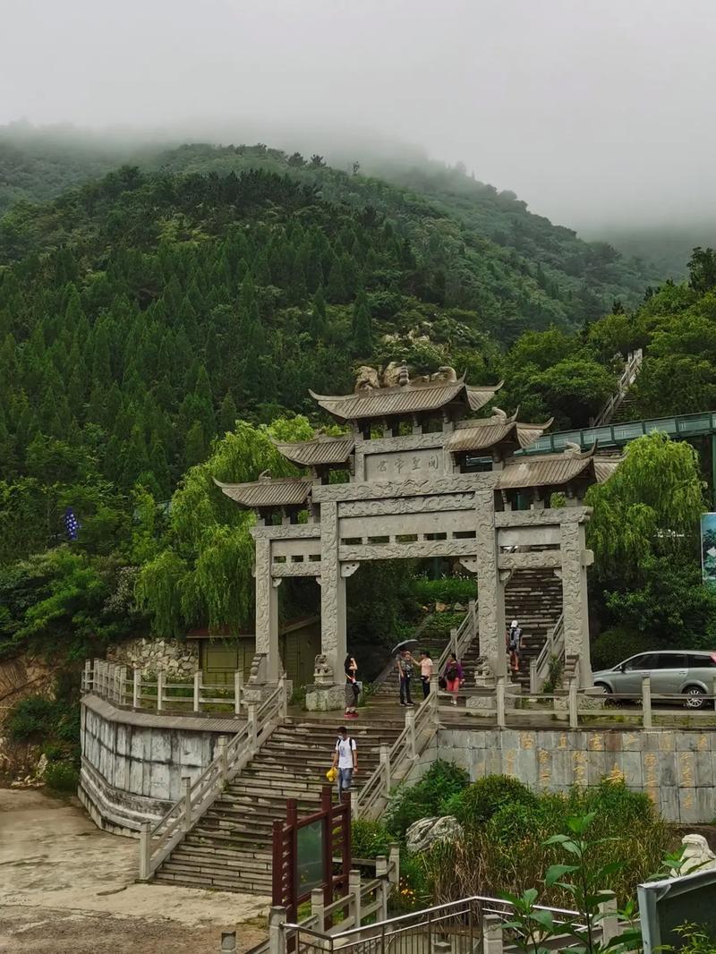 济南南部山区景点大全,济南南部山区著名景点-第3张图片-文史 济南南部山区景点大全,济南南部山区著名景点-第3张图片-文史