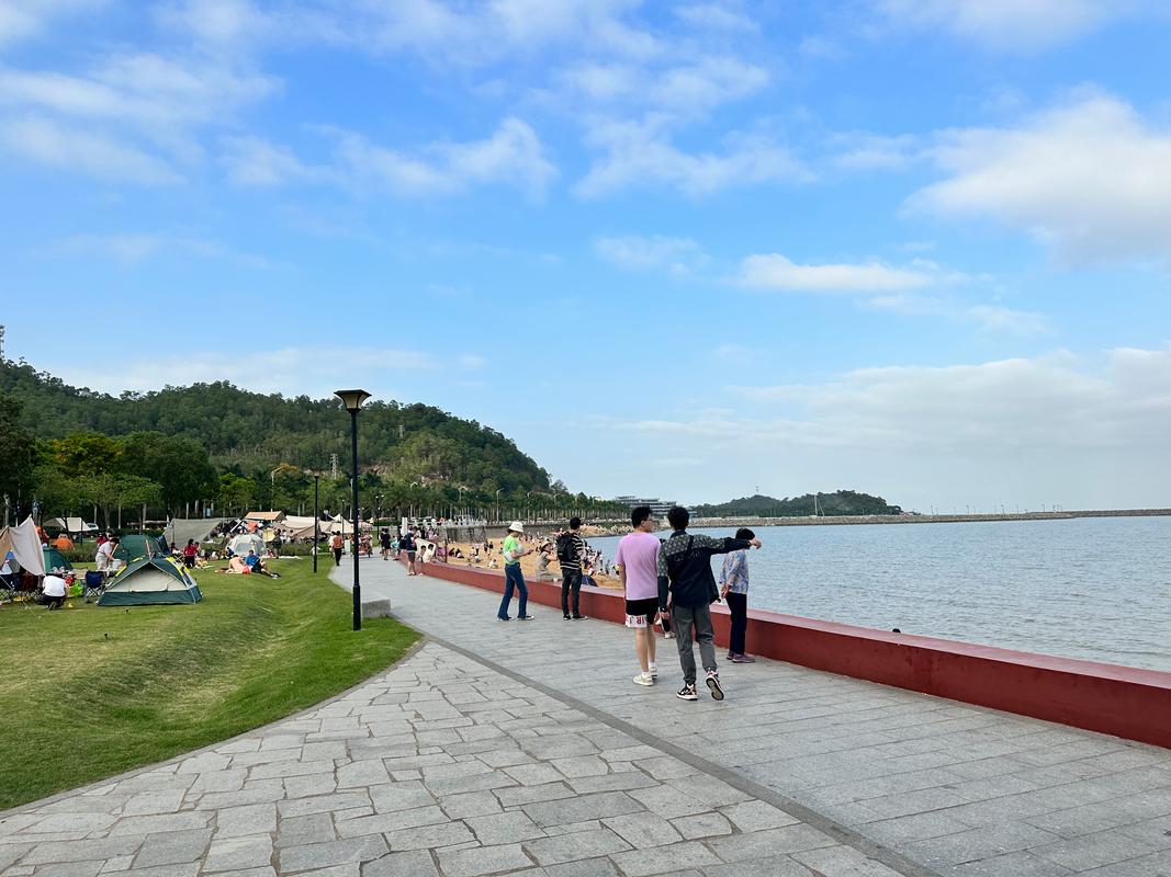 淇澳岛(淇澳岛旅游攻略一日游最佳路线)-第3张图片-文史 淇澳岛(淇澳岛旅游攻略一日游最佳路线)-第3张图片-文史