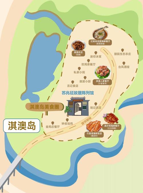 淇澳岛(淇澳岛旅游攻略一日游最佳路线)-第8张图片-文史 淇澳岛(淇澳岛旅游攻略一日游最佳路线)-第8张图片-文史