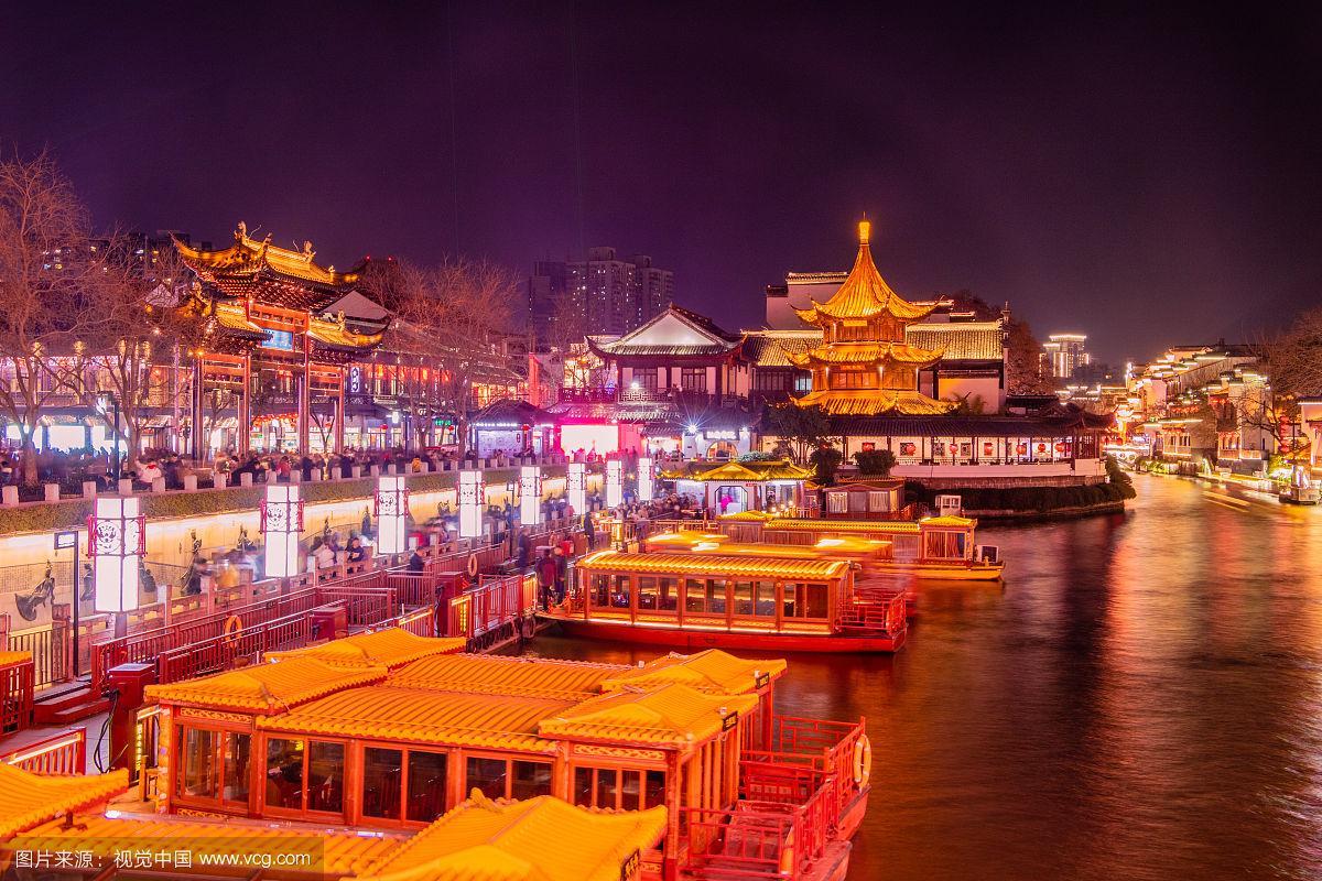 南京夫子庙景点介绍,南京夫子庙景点介绍 秦淮河-第5张图片-文史 南京夫子庙景点介绍,南京夫子庙景点介绍 秦淮河-第5张图片-文史