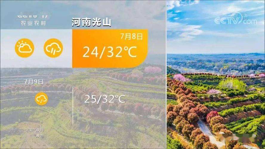 播放光山天气预报,光山天气预报15天查-第3张图片-文史 播放光山天气预报,光山天气预报15天查-第3张图片-文史
