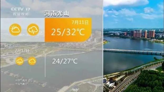 播放光山天气预报,光山天气预报15天查-第2张图片-文史 播放光山天气预报,光山天气预报15天查-第2张图片-文史