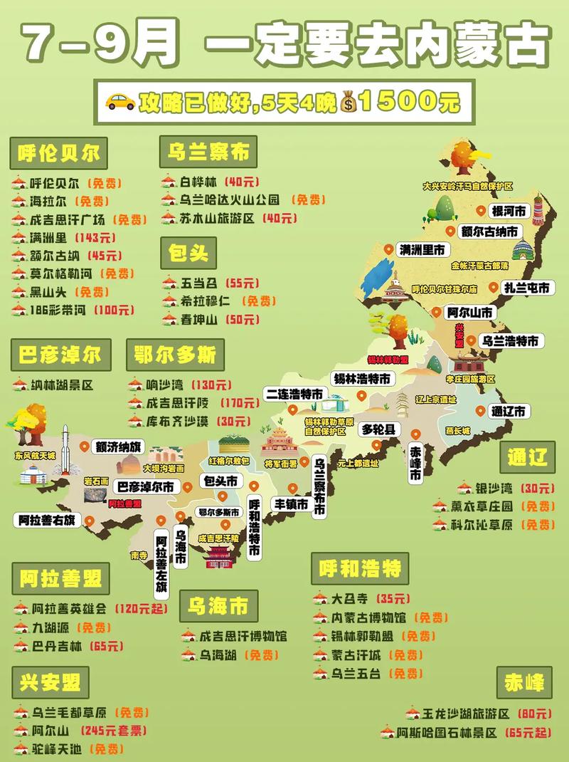 内蒙古旅游攻略必玩的景点十月(内蒙古旅游攻略必玩的景点十月份有哪些)-第4张图片-文史 内蒙古旅游攻略必玩的景点十月(内蒙古旅游攻略必玩的景点十月份有哪些)-第4张图片-文史