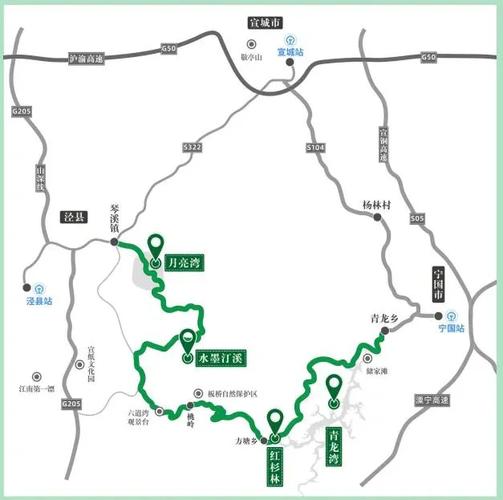 泾县旅游攻略一日游(泾县旅游攻略一日游路线)-第5张图片-文史 泾县旅游攻略一日游(泾县旅游攻略一日游路线)-第5张图片-文史