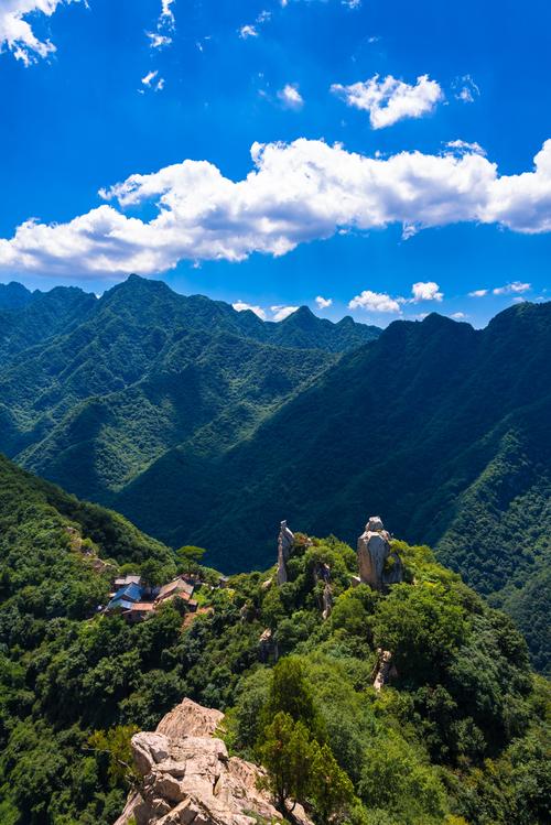 西安附近自驾游景点推荐,西安附近适合自驾游旅游攻略