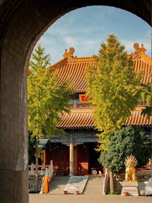西安附近自驾游景点推荐,西安附近适合自驾游旅游攻略-第4张图片-文史