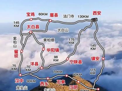 西安附近自驾游景点推荐,西安附近适合自驾游旅游攻略-第7张图片-文史