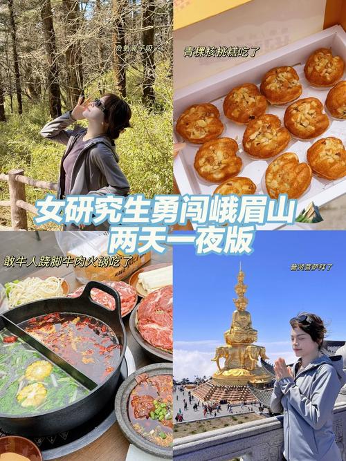 峨眉山乐山旅游攻略2日游（去乐山峨眉山两日游480元价）