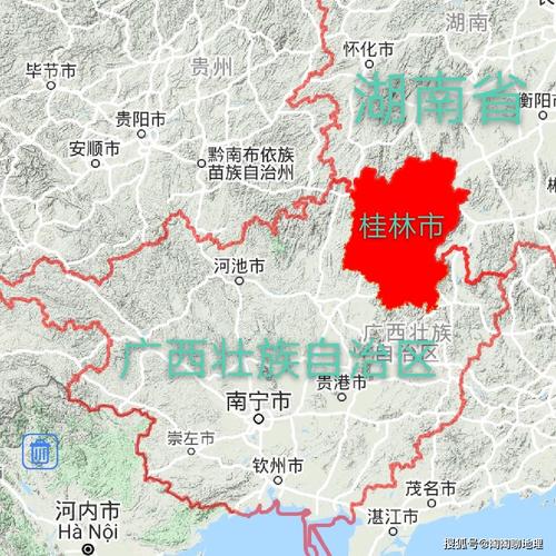 桂林属于哪个省,江西桂林属于哪个省-第3张图片-文史 桂林属于哪个省,江西桂林属于哪个省-第3张图片-文史