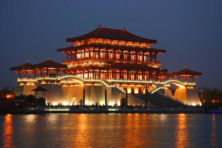 西安市内旅游景点,西安市内旅游景点大全一日游-第3张图片-文史