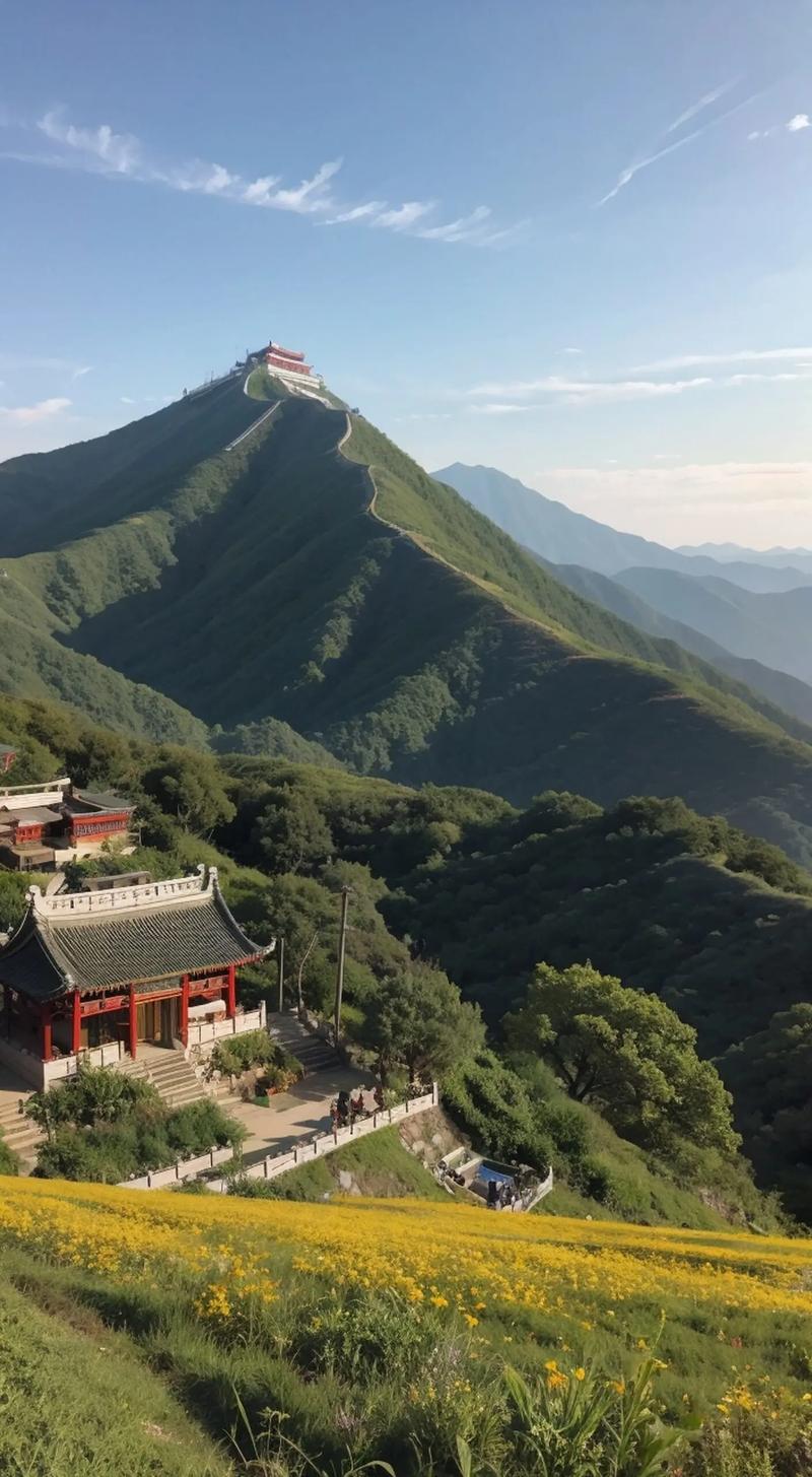 崆峒山风景名胜区,崆峒山风景名胜区索道怎么样-第4张图片-文史 崆峒山风景名胜区,崆峒山风景名胜区索道怎么样-第4张图片-文史