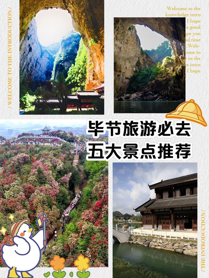 毕节旅游景点自驾游（毕节旅游攻略景点必去）