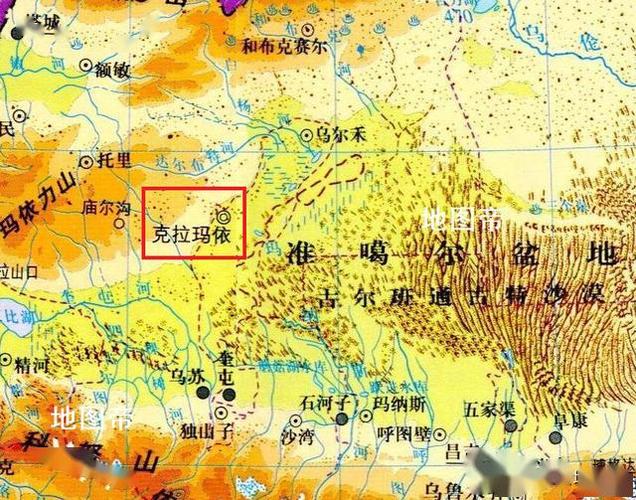 克拉玛依魔鬼城天气,克拉玛依魔鬼城天气怎么样-第7张图片-文史 克拉玛依魔鬼城天气,克拉玛依魔鬼城天气怎么样-第7张图片-文史