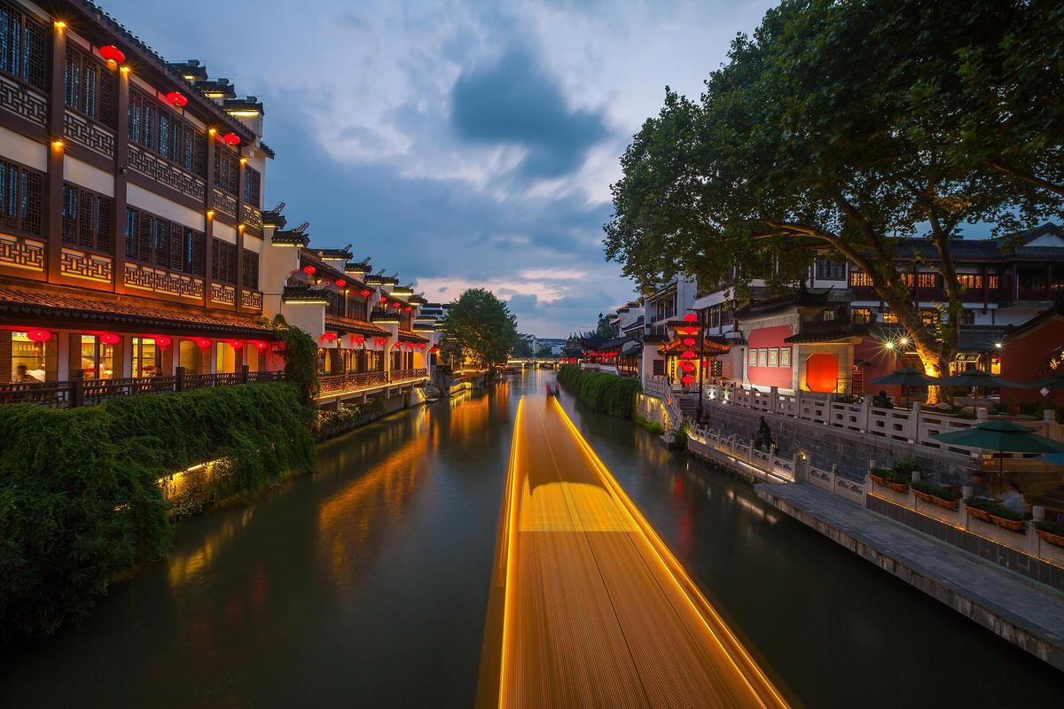南京旅游景点攻略两日游,南京旅游攻略景点必去两日游-第4张图片-文史 南京旅游景点攻略两日游,南京旅游攻略景点必去两日游-第4张图片-文史