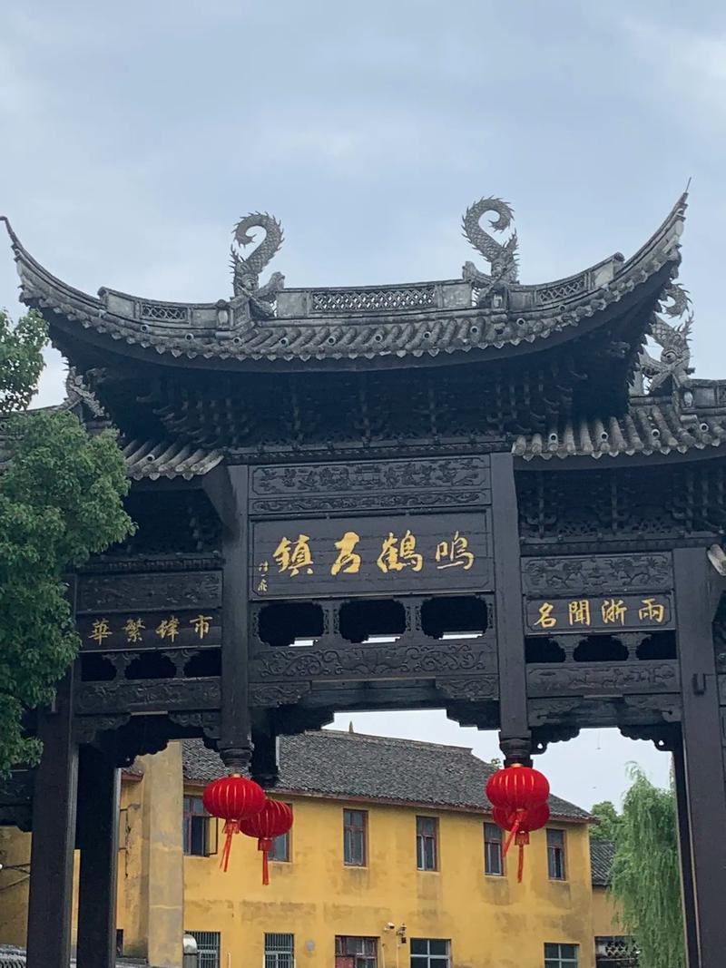 慈溪一日游必去景点(浙江慈溪旅游必去前十景点)-第4张图片-文史 慈溪一日游必去景点(浙江慈溪旅游必去前十景点)-第4张图片-文史