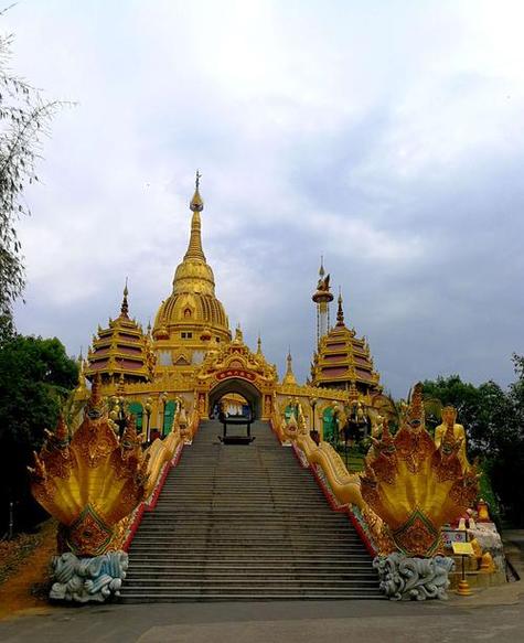 瑞丽旅游攻略必去景点介绍（瑞丽旅游景区）