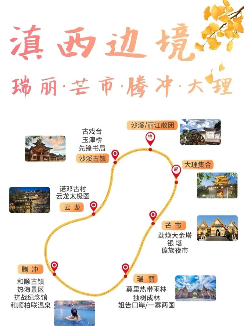 瑞丽旅游攻略必去景点介绍(瑞丽旅游景区)-第6张图片-文史 瑞丽旅游攻略必去景点介绍(瑞丽旅游景区)-第6张图片-文史