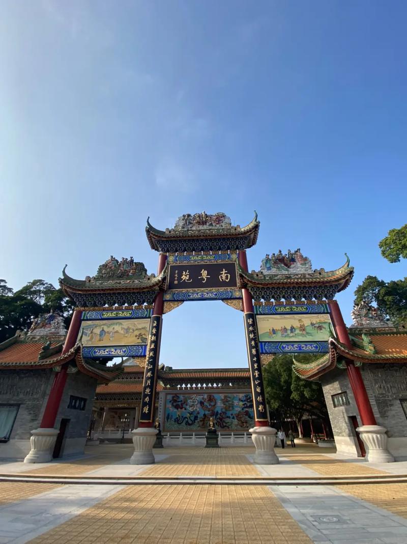 番禺区旅游景点有哪些(番禺旅游景点大全排名真实)-第2张图片-文史 番禺区旅游景点有哪些(番禺旅游景点大全排名真实)-第2张图片-文史