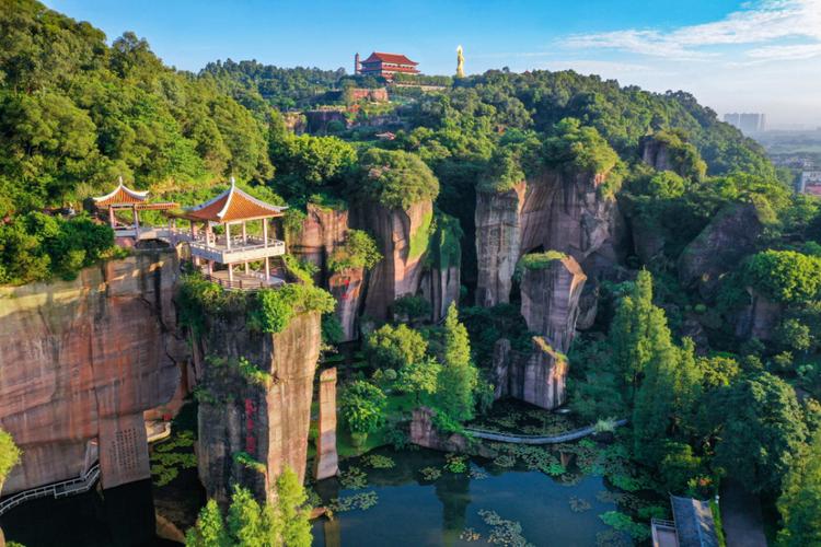 番禺区旅游景点有哪些(番禺旅游景点大全排名真实)-第5张图片-文史 番禺区旅游景点有哪些(番禺旅游景点大全排名真实)-第5张图片-文史