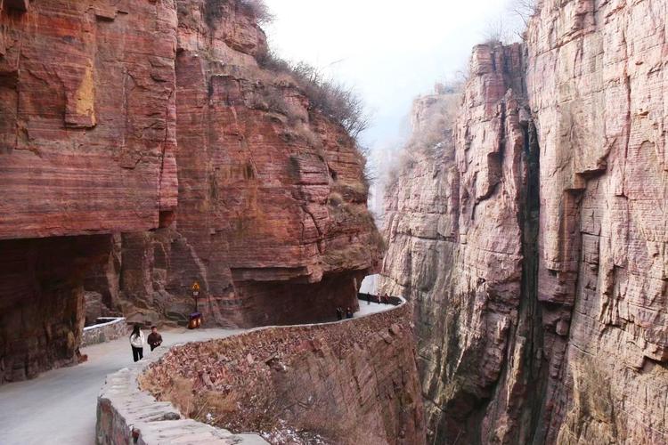 新乡郭亮村景区自驾游(新乡郭亮村景区门票)-第7张图片-文史 新乡郭亮村景区自驾游(新乡郭亮村景区门票)-第7张图片-文史