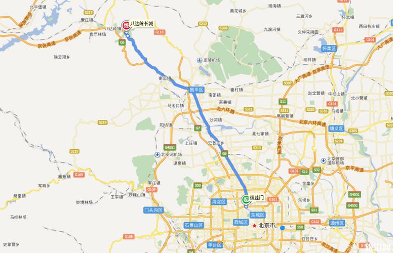 北京周边周末自驾游（北京周边周末自驾游去哪里好玩）-第3张图片-文史
