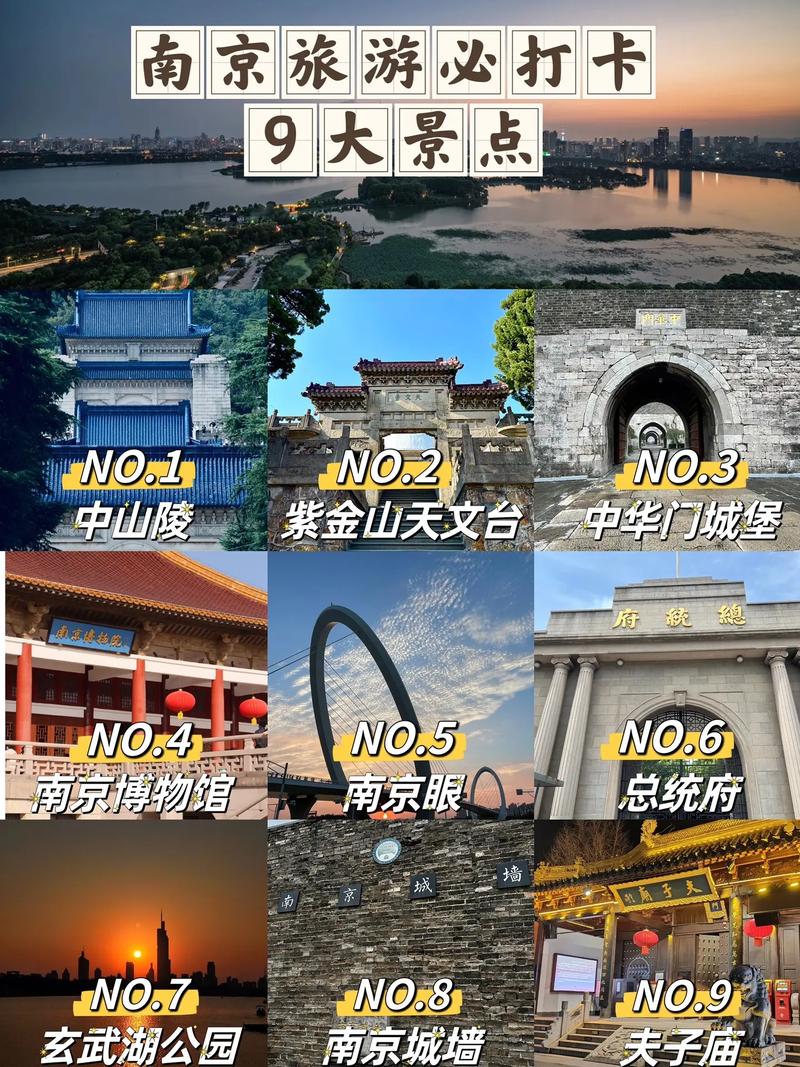 南京好玩的地方排名榜前十名(南京前十免费景区)-第5张图片-文史 南京好玩的地方排名榜前十名(南京前十免费景区)-第5张图片-文史