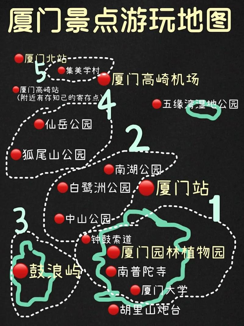 厦门鼓浪屿攻略一天,厦门鼓浪屿自由行攻略-第3张图片-文史 厦门鼓浪屿攻略一天,厦门鼓浪屿自由行攻略-第3张图片-文史