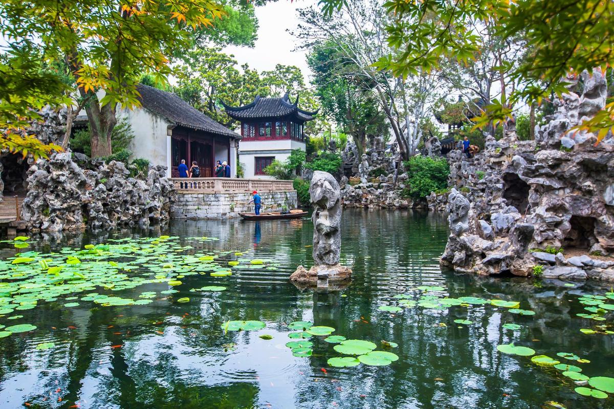 苏州有什么好玩的地方免费景点(苏州免费好玩的景点推荐)-第3张图片-文史 苏州有什么好玩的地方免费景点(苏州免费好玩的景点推荐)-第3张图片-文史