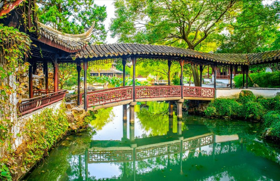 苏州有什么好玩的地方免费景点(苏州免费好玩的景点推荐)-第5张图片-文史 苏州有什么好玩的地方免费景点(苏州免费好玩的景点推荐)-第5张图片-文史