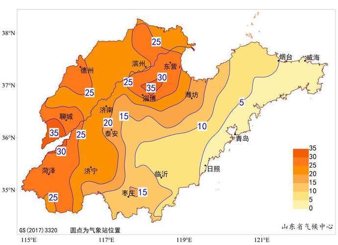 莱阳未来30天天气(莱阳天气预报30天查询结果)-第2张图片-文史 莱阳未来30天天气(莱阳天气预报30天查询结果)-第2张图片-文史