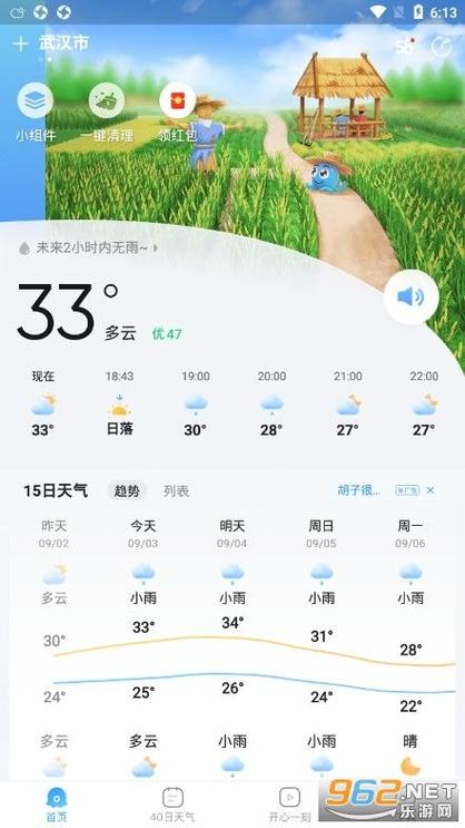 榆林天气预报视频（榆林天气预报视频播放）-第6张图片-文史